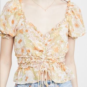 ASTR the label - Jayla top